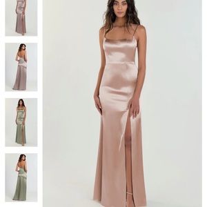 Jenny Yoo Chase Bridesmaid Dress
